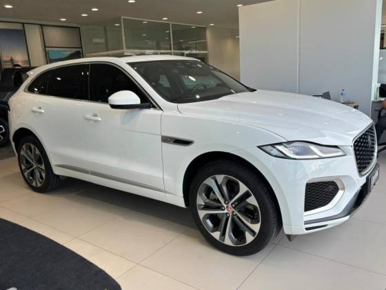 JAGUAR F-PACE 2.0 P400E PHEV R-DYNAMIC SE AWD AUTOMÁTICO